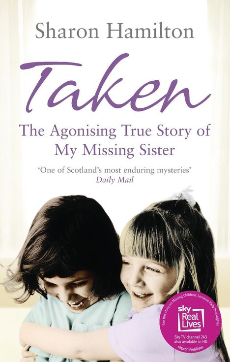 Sharon Hamilton: Taken, Buch
