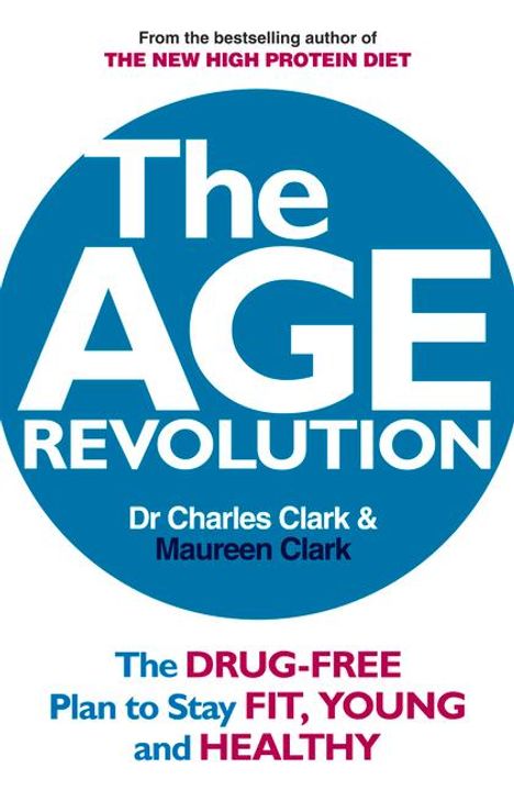 Charles Clark: The Age Revolution, Buch