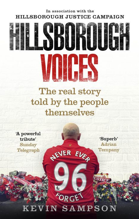 Hillsborough Justice Campaign: Hillsborough Voices, Buch