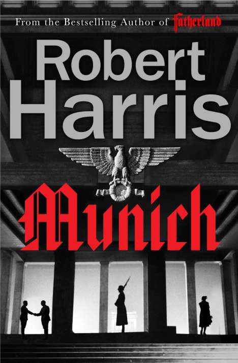 Robert Harris: Munich, Buch