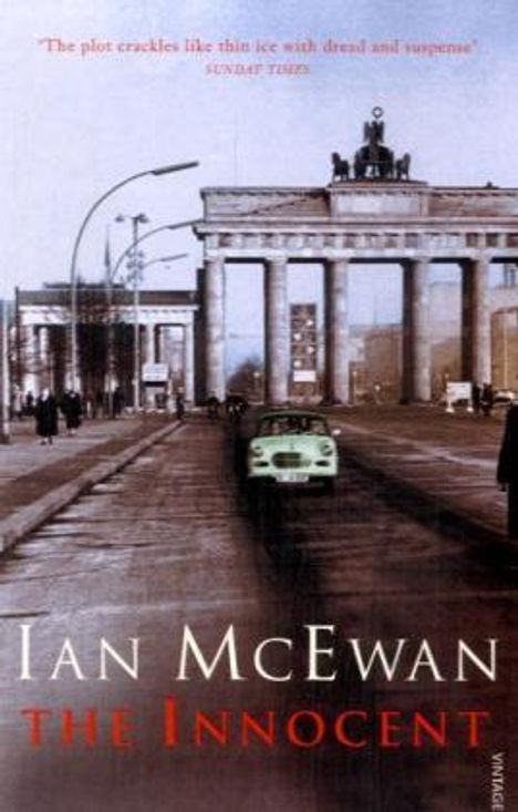 Ian McEwan: The Innocent, Buch