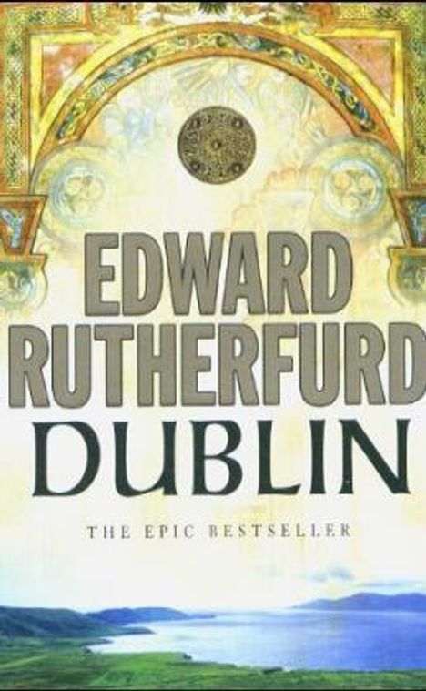 Edward Rutherfurd: Dublin, Buch