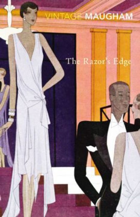W. Somerset Maugham: The Razor's Edge, Buch
