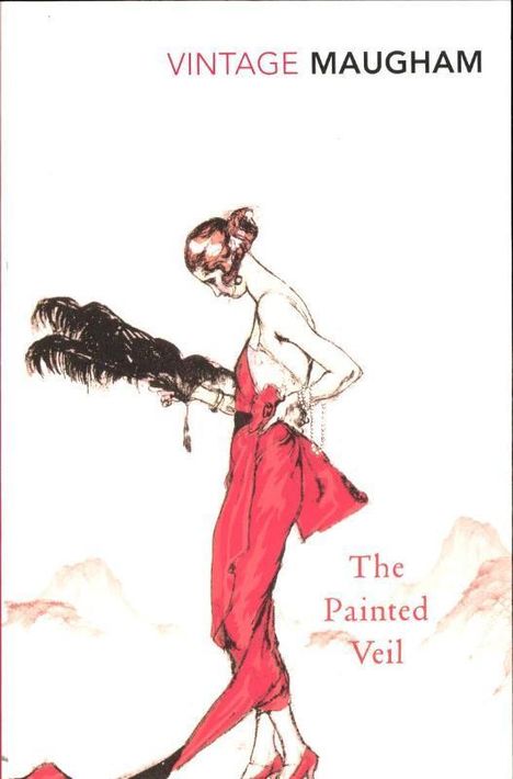 William Somerset Maugham: The Painted Veil, Buch