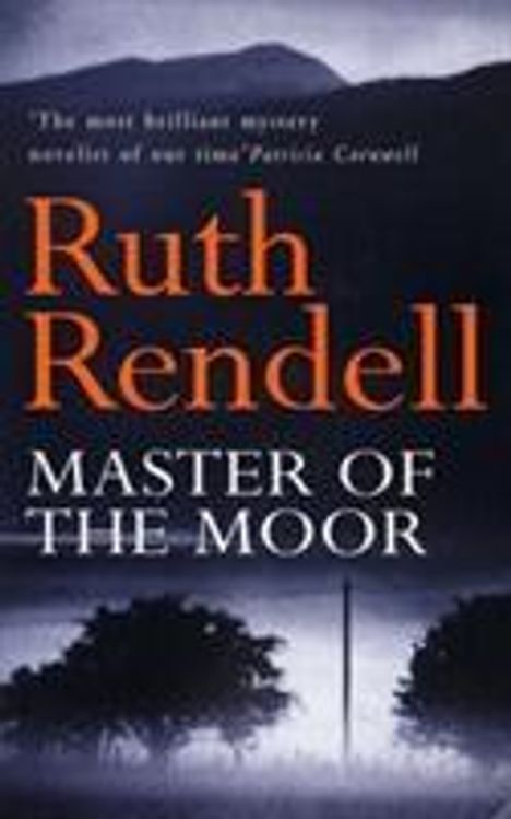 Ruth Rendell: Master Of The Moor, Buch