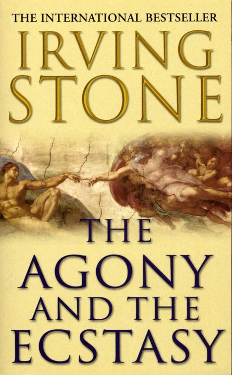 Irving Stone: The Agony and the Ecstasy, Buch