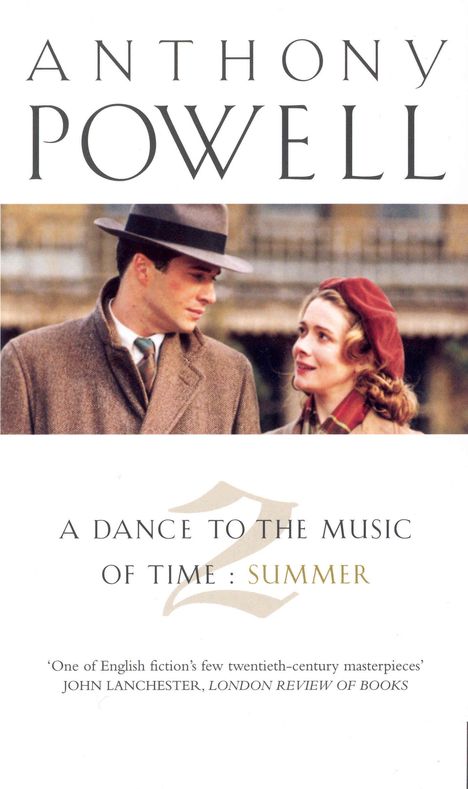 Anthony Powell: Dance To The Music Of Time Volume 2, Buch