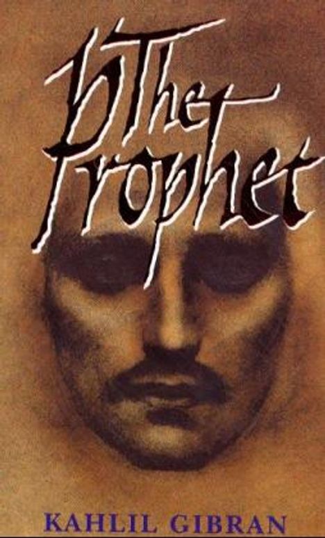 Kahlil Gibran: The Prophet, Buch