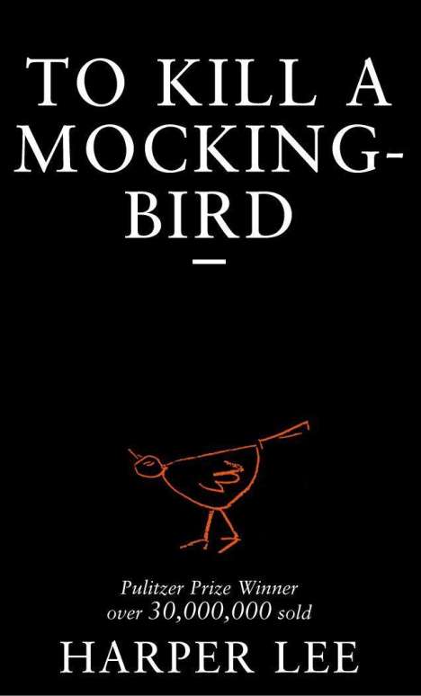 Harper Lee: To Kill a Mockingbird, Buch