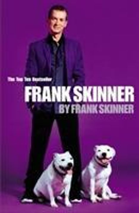 Frank Skinner: Frank Skinner Autobiography, Buch