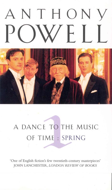 Anthony Powell: Dance To The Music Of Time Volume 1, Buch