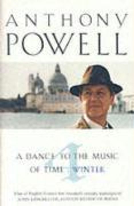 Anthony Powell: Dance To The Music Of Time Volume 4, Buch