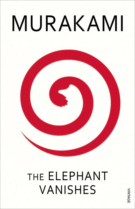Haruki Murakami: The Elephant Vanishes, Buch