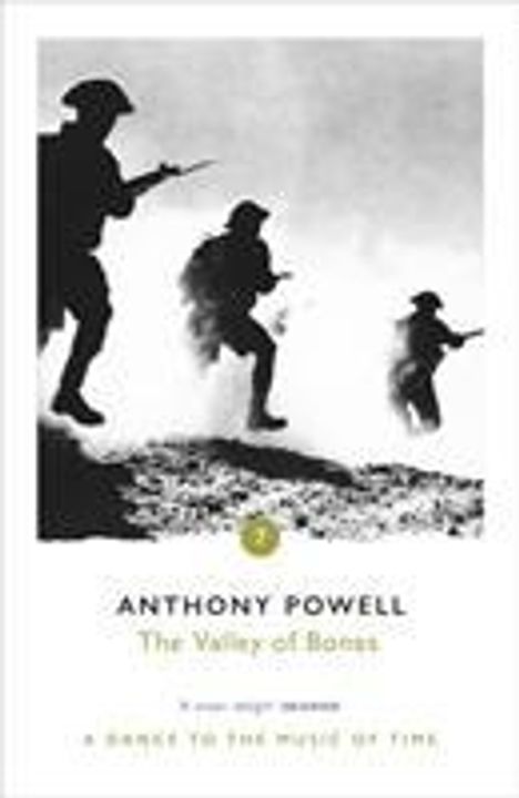 Anthony Powell: Valley of Bones, Buch