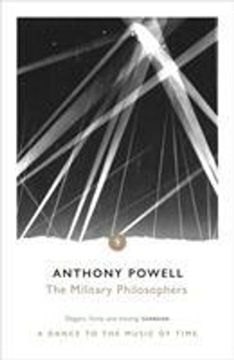 Anthony Powell: The Military Philosophers, Buch