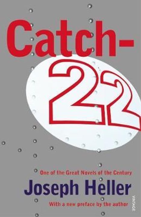 Joseph Heller: Catch 22, Buch