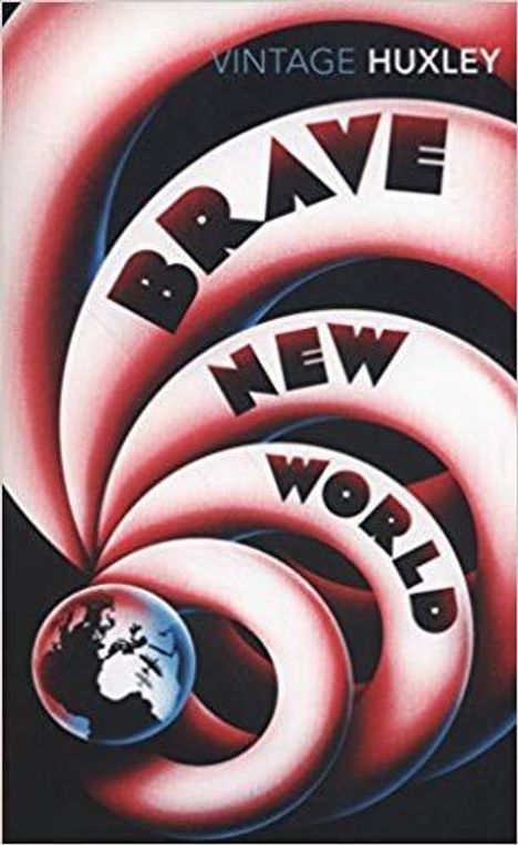 Aldous Huxley: Brave New World, Buch