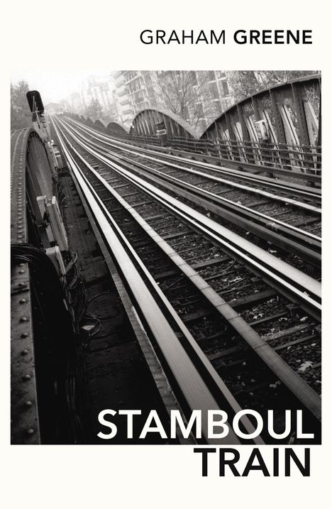 Graham Greene: Stamboul Train, Buch