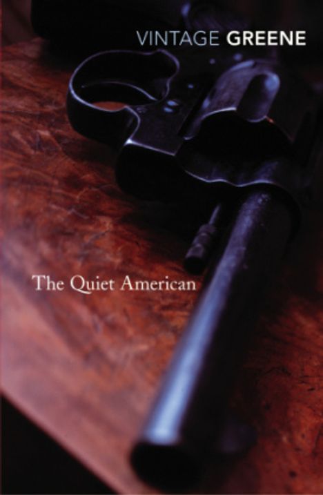Graham Greene: The Quiet American, Buch