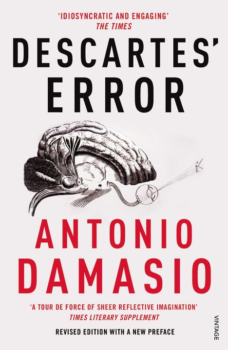 Antonio Damasio: Descartes' Error, Buch