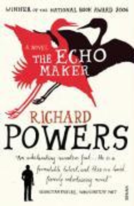 Richard Powers: The Echo Maker, Buch