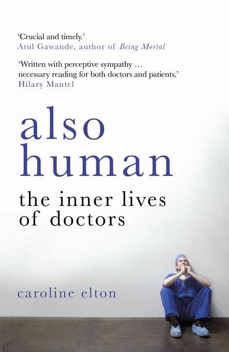 Caroline Elton: Also Human, Buch