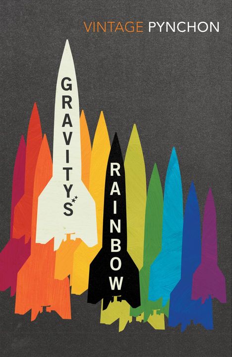 Thomas Pynchon: Gravity's Rainbow, Buch