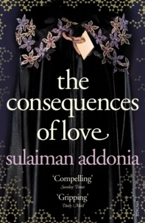 Sulaiman Addonia: The Consequences of Love, Buch