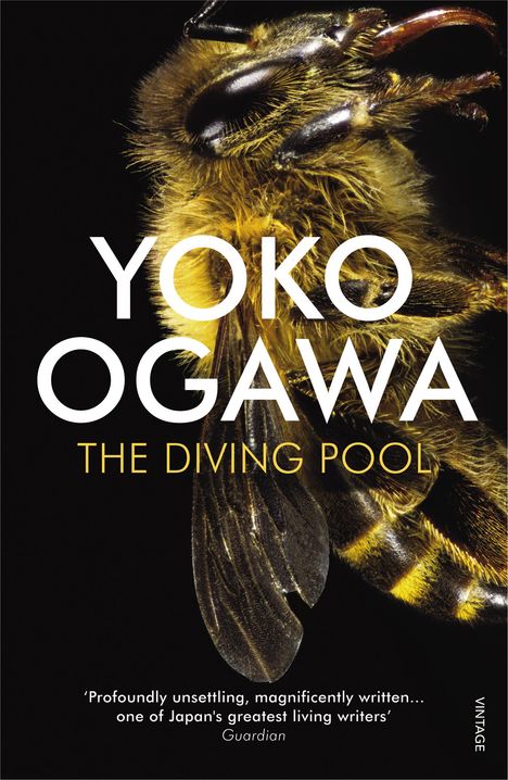 Yoko Ogawa: The Diving Pool, Buch