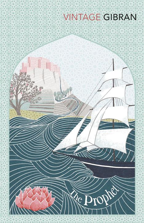 Kahlil Gibran: The Prophet, Buch