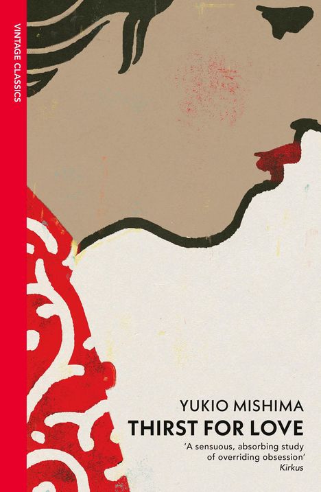 Yukio Mishima: Thirst for Love, Buch