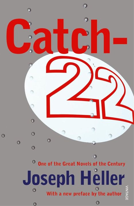 Joseph Heller: Catch-22, Buch