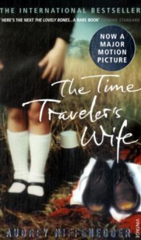 Audrey Niffenegger: The Time Traveler's Wife. Film Tie-In, Buch