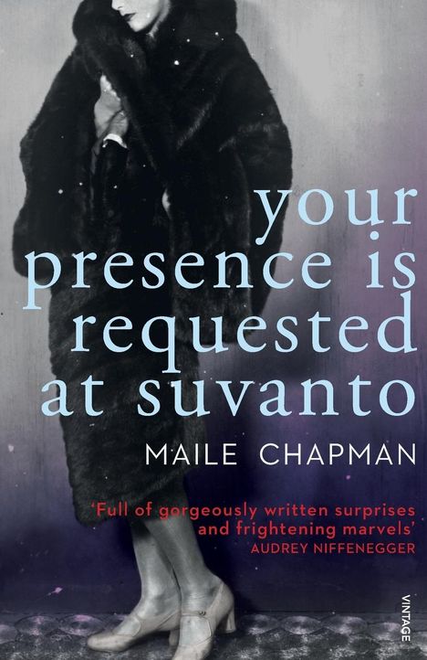 Maile Chapman: Your Presence is Requested at Suvanto, Buch