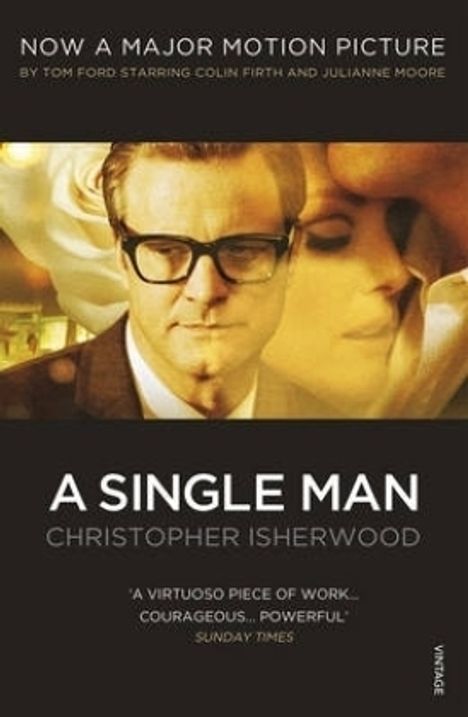 Christopher Isherwood: A Single Man, Buch