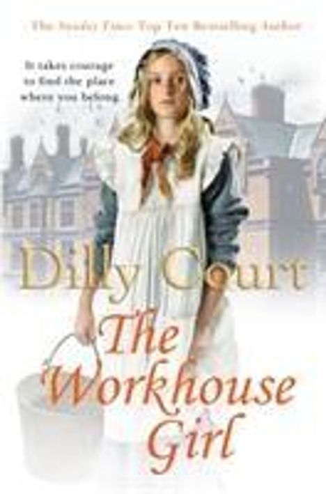 Dilly Court: The Workhouse Girl, Buch