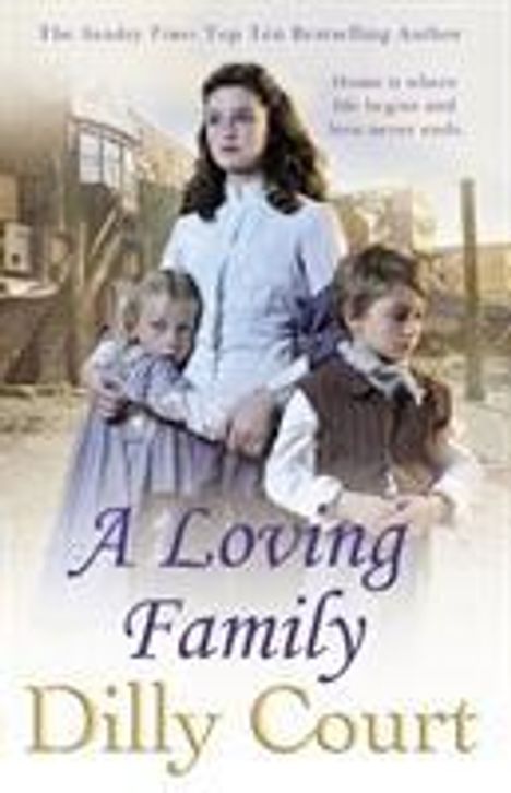 Dilly Court: A Loving Family, Buch