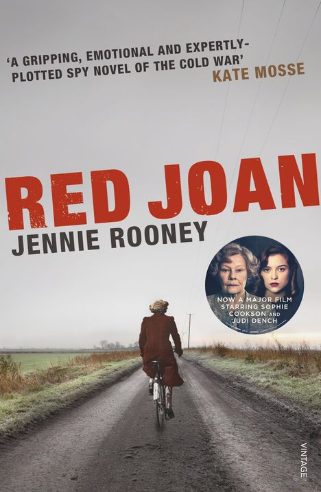 Jennie Rooney: Red Joan, Buch