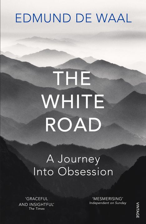 Edmund de Waal: The White Road, Buch