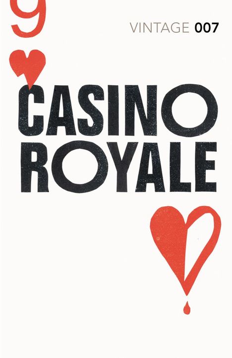 Ian Fleming: Casino Royale, Buch