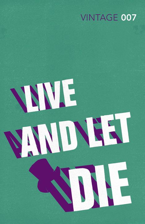 Ian Fleming: Live and Let Die, Buch