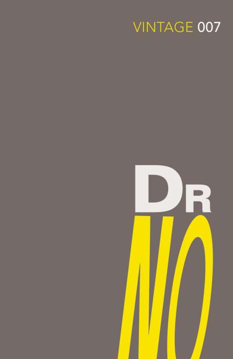 Ian Fleming: Doctor No, Buch