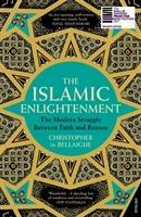 Christopher De Bellaigue: The Islamic Enlightenment, Buch
