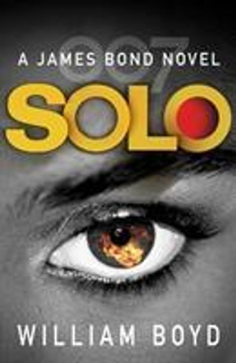 William Boyd: Solo, Buch