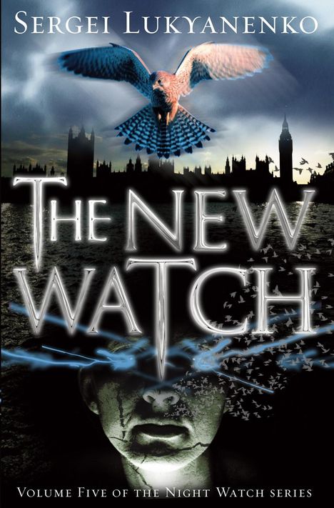 Sergei Lukyanenko: The New Watch, Buch