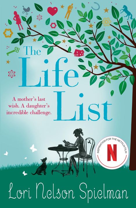 Lori Nelson Spielman: The Life List, Buch