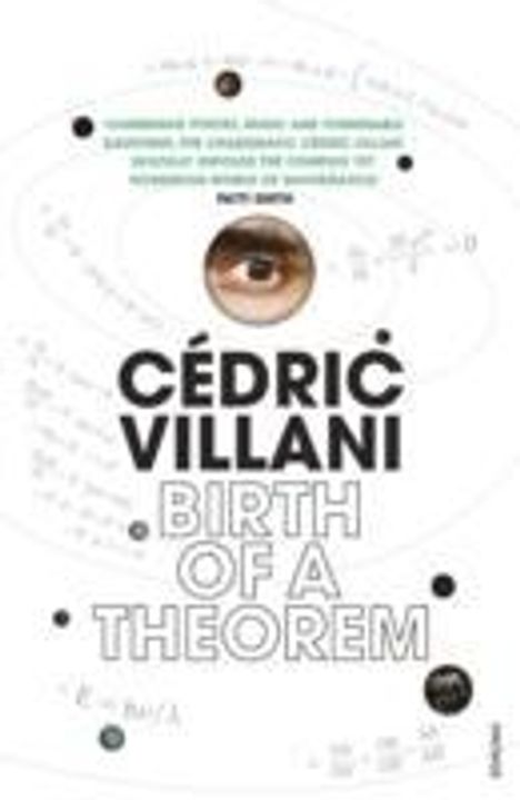 Cedric Villani: Birth of a Theorem, Buch