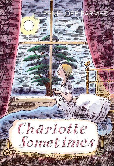 Penelope Farmer: Charlotte Sometimes, Buch