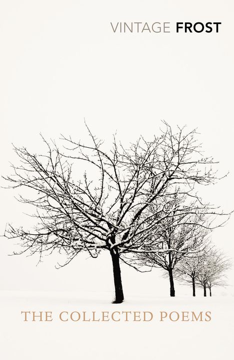 Robert Frost: The Collected Poems, Buch