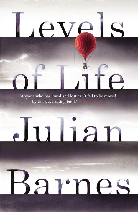Julian Barnes: Levels of Life, Buch